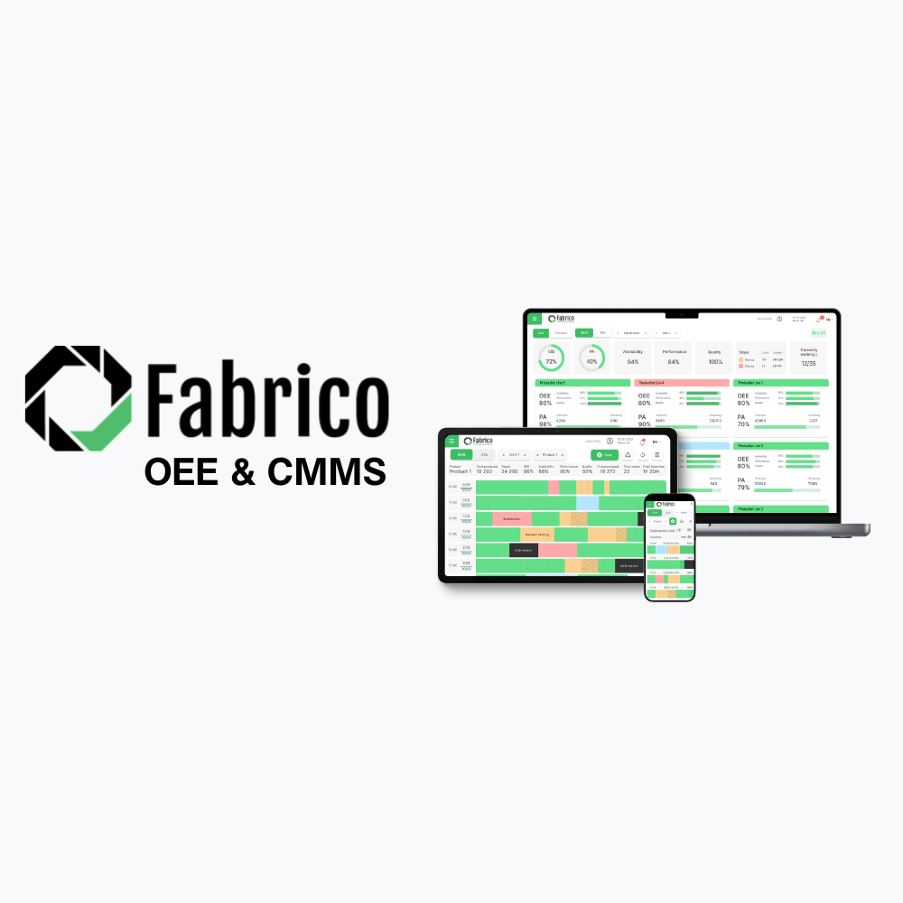 OEE core principles and how leading manufacturers use it today