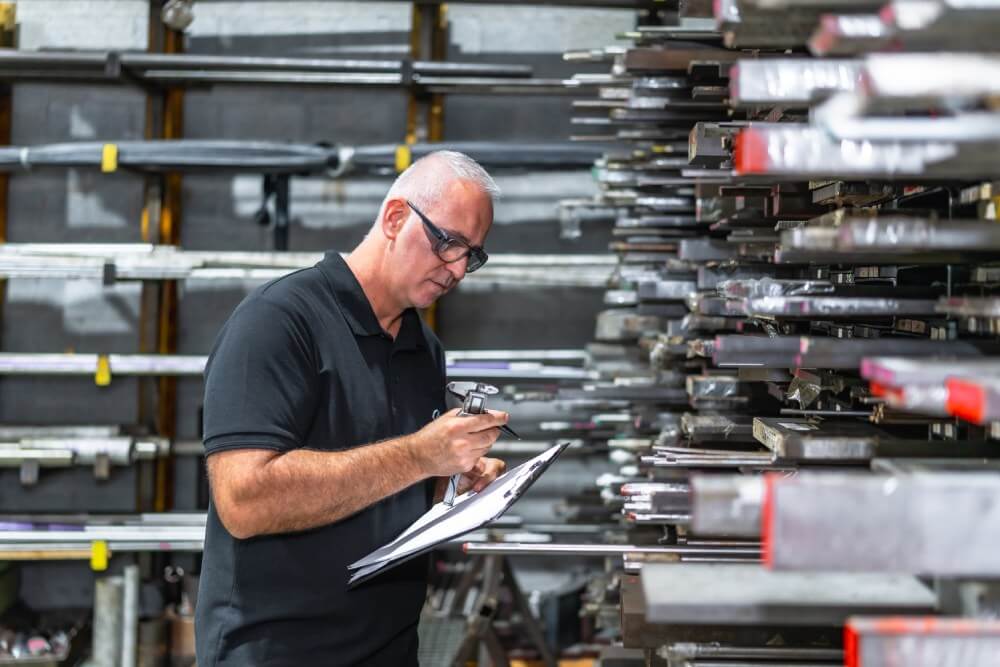 MRO Inventory Optimization: How to Cut Costs Without Risking Downtime