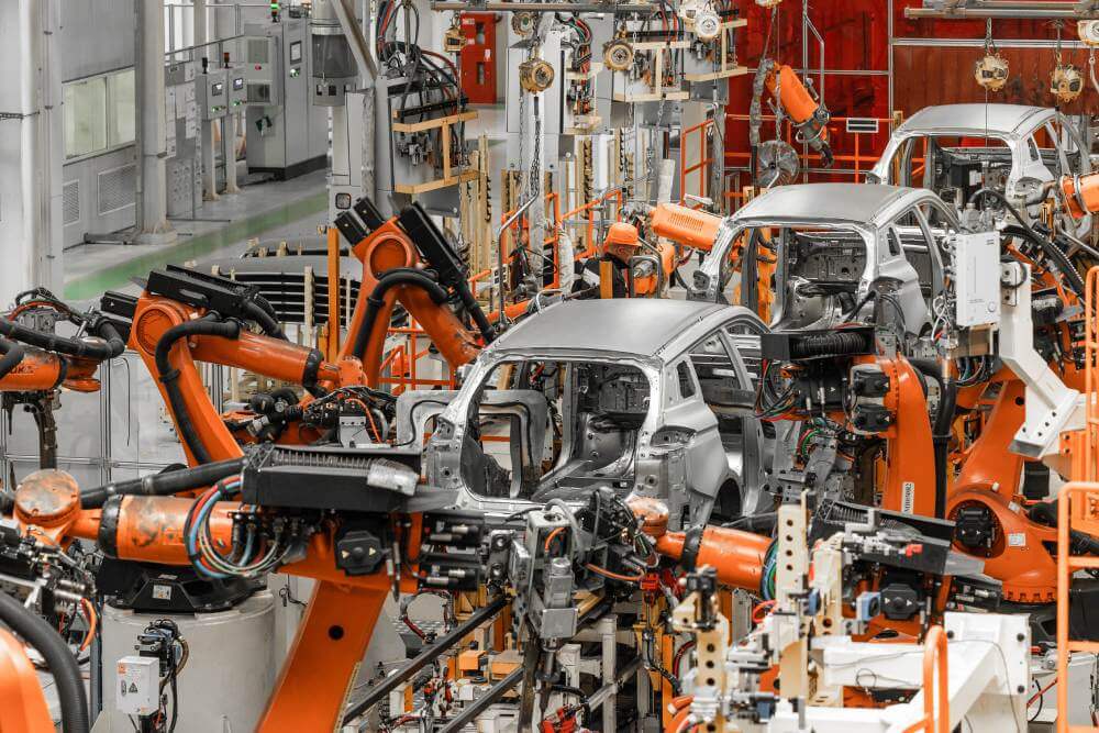 OEE for Automotive Manufacturing: A Guide to JIT and Lean Production