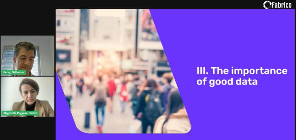 Watch the recording of Webinar: AI in Manufacturing