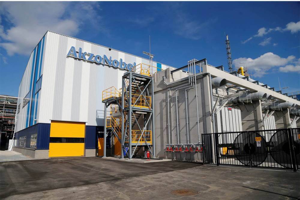 AkzoNobel Chooses Fabrico Over Global CMMS Competitors and SAP PM