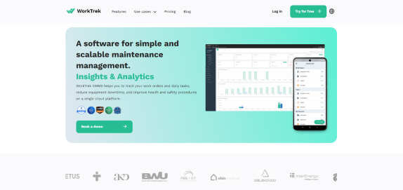 10 Best CMMS Software For Streamlining Maintenance Operations Fabrico