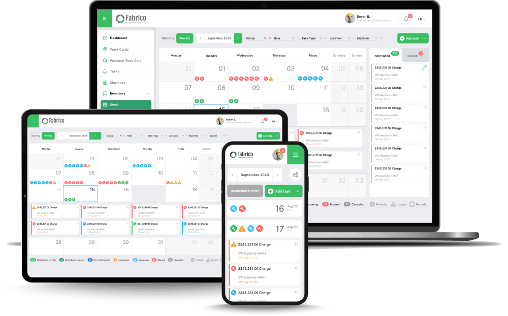 The Ultimate Manufacturing CMMS Requirements Checklist (2025 Edition)