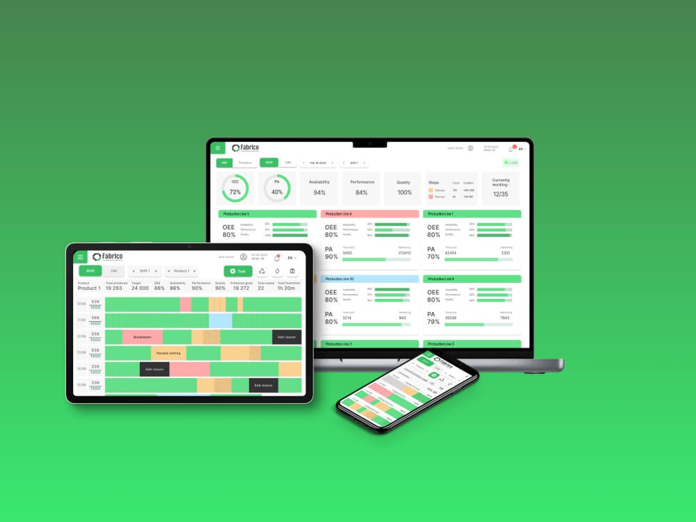 OEE Data Collection: A Practical Guide from Clipboards to Computer Vision