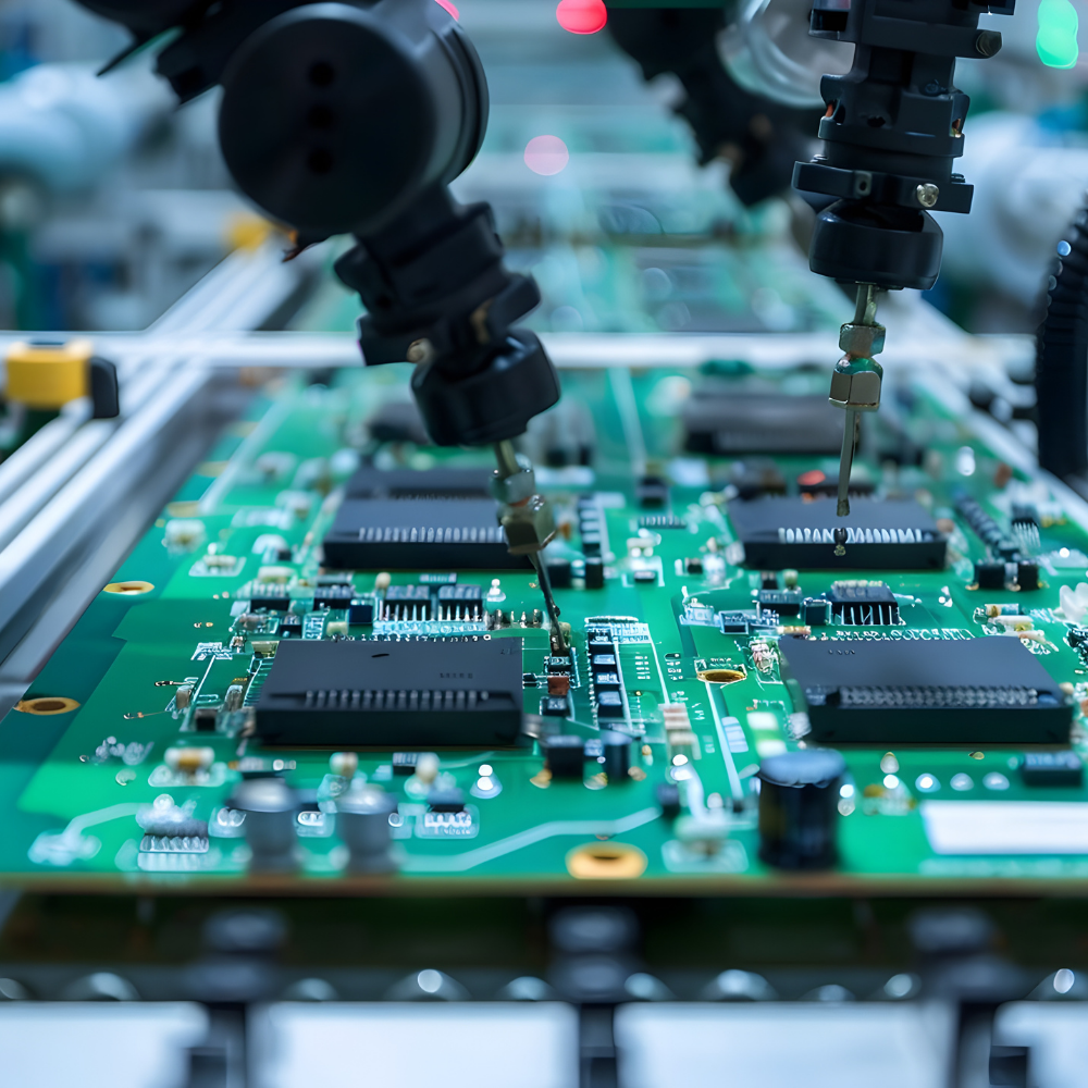 What is Fabrico for Electronics?