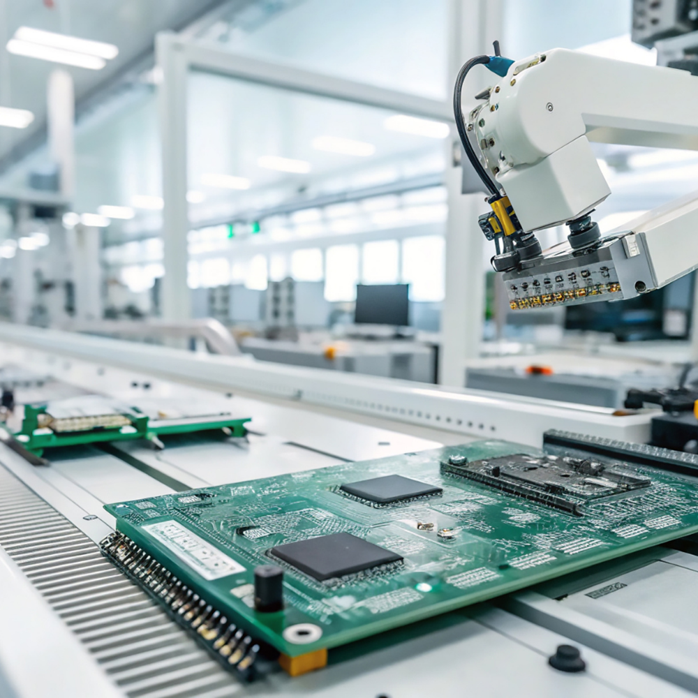 Benefits of Fabrico for Electronics Manufacturing