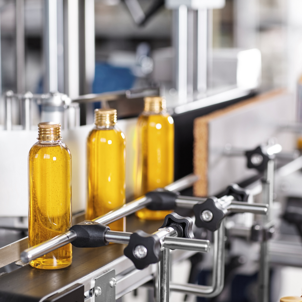 Fabrico's Role in FMCG Operations