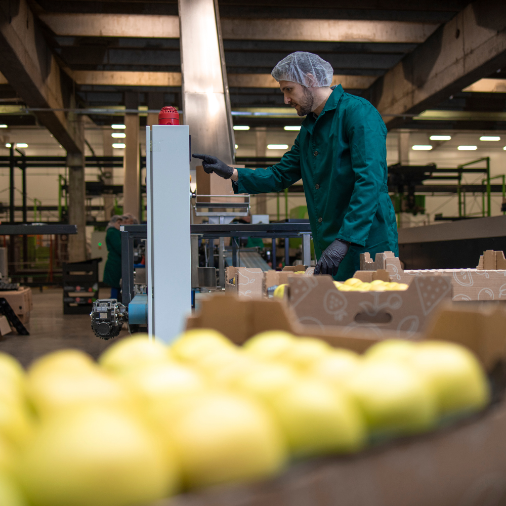 FMCG Issues Fabrico Resolves