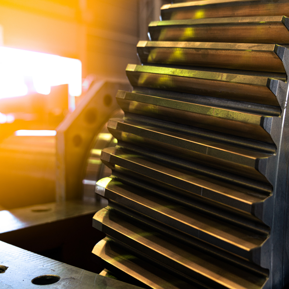 Gains Fabrico Delivers to Metal Manufacturing