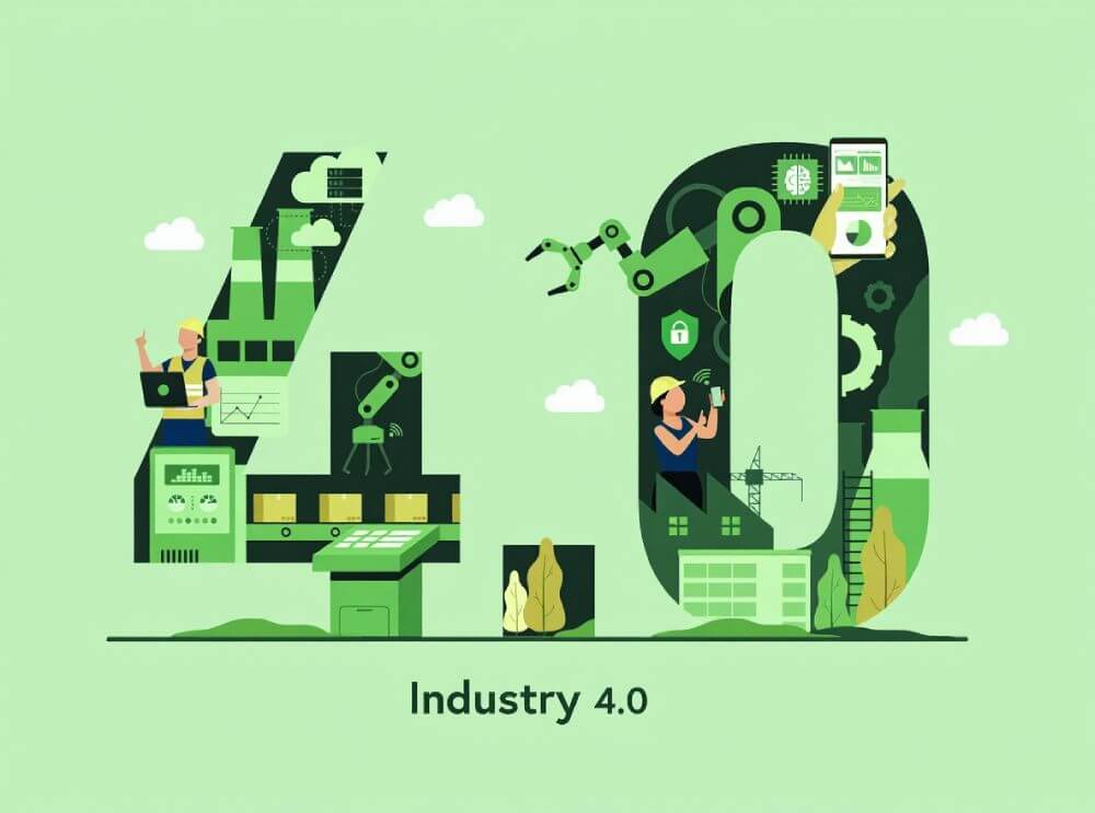 Effective Industry 4.0 Implementation: From Vision to Real Results with the Right Approach
