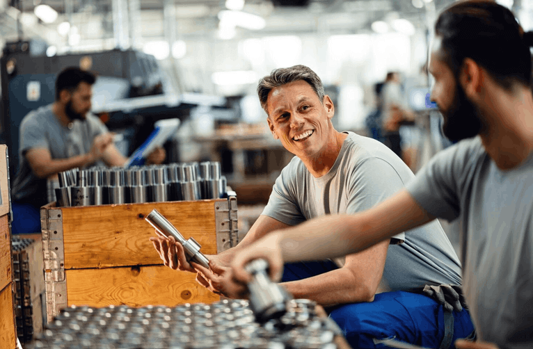 Overtime vs OEE: Why High Overtime Almost Always Means Low OEE