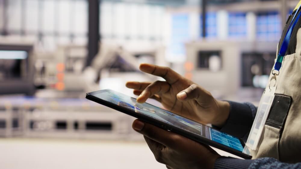 A Manager's Guide to Using Computer Vision for OEE