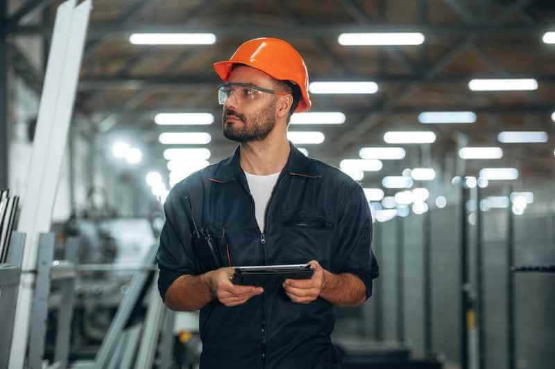 Преглед на L2L (Leading2Lean): платформа за свързани работници в производството