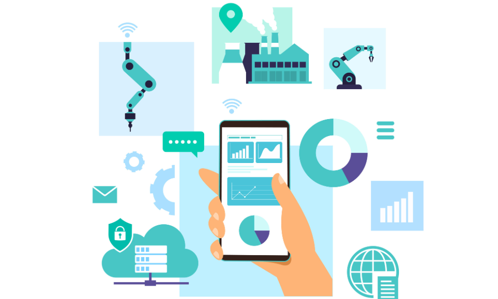 Fabrico: Driving OEE Excellence Through IoT and Smart Manufacturing