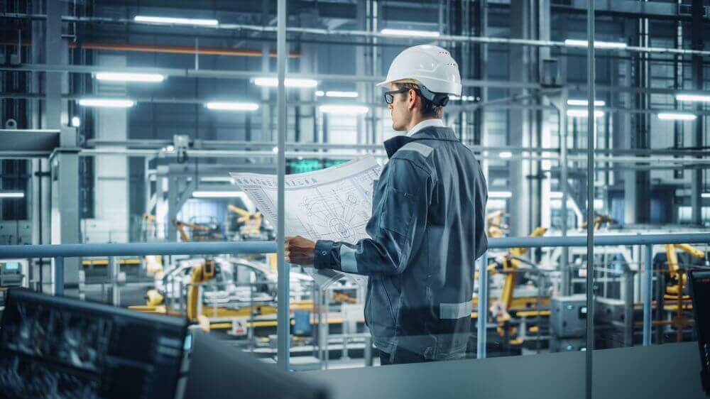 Best Integrated OEE+CMMS for Hydrogen Fuel Cell Manufacturing
