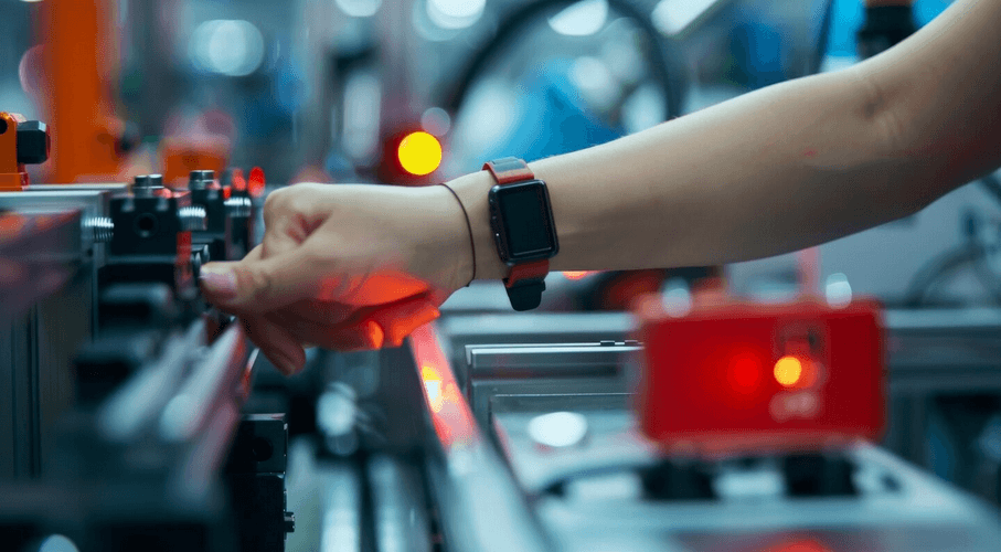 Conectividad PLC para la monitorización de OEE: Conectando cada máquina a datos en tiempo real.