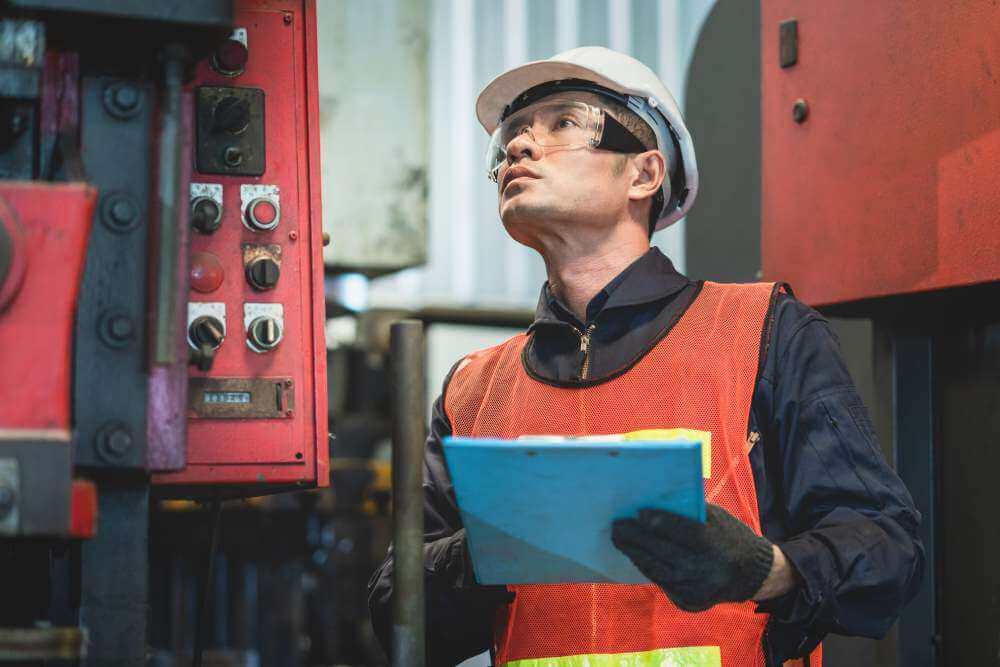 What Is an Asset Register in Manufacturing? A Plain-English Guide