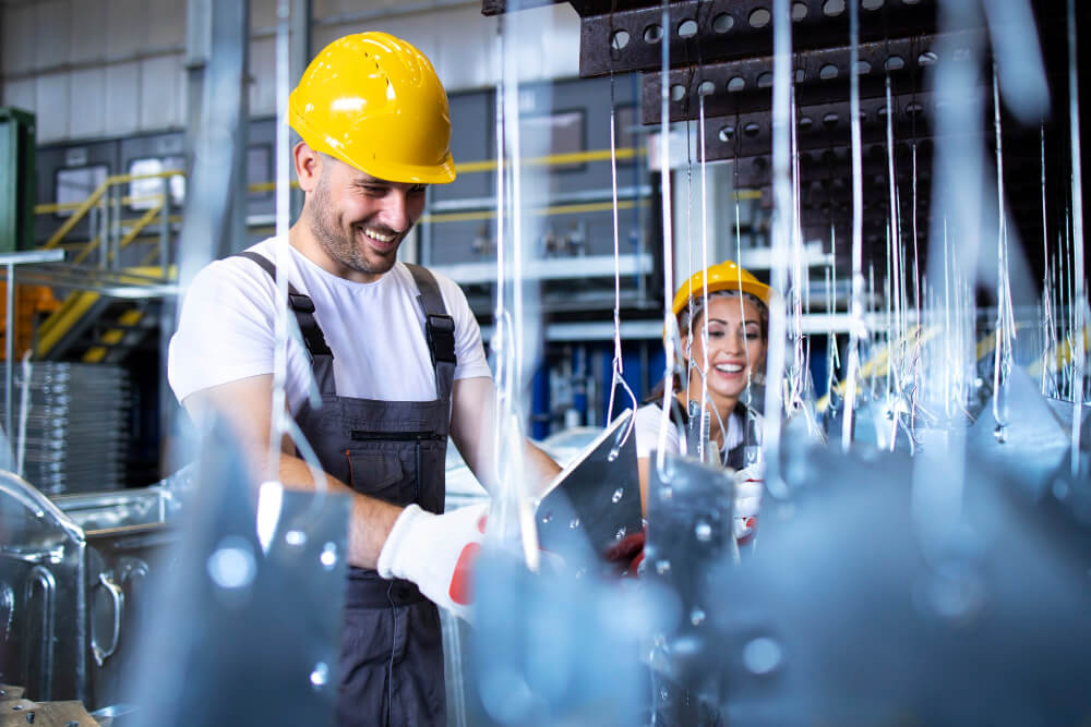 OEE Software for Stamping and Press Operations: Stroke Counting and Die Maintenance
